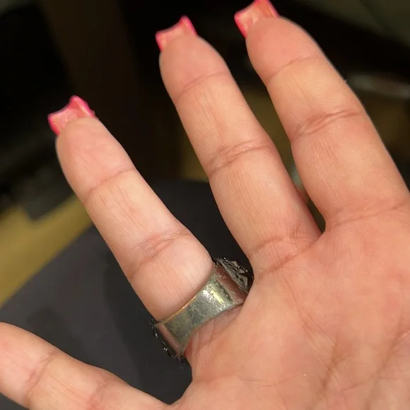 Swarovski ring - Picture 3 of 5